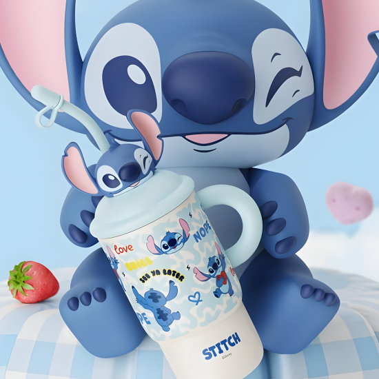 Stitch Vacuum Flask 650 ml